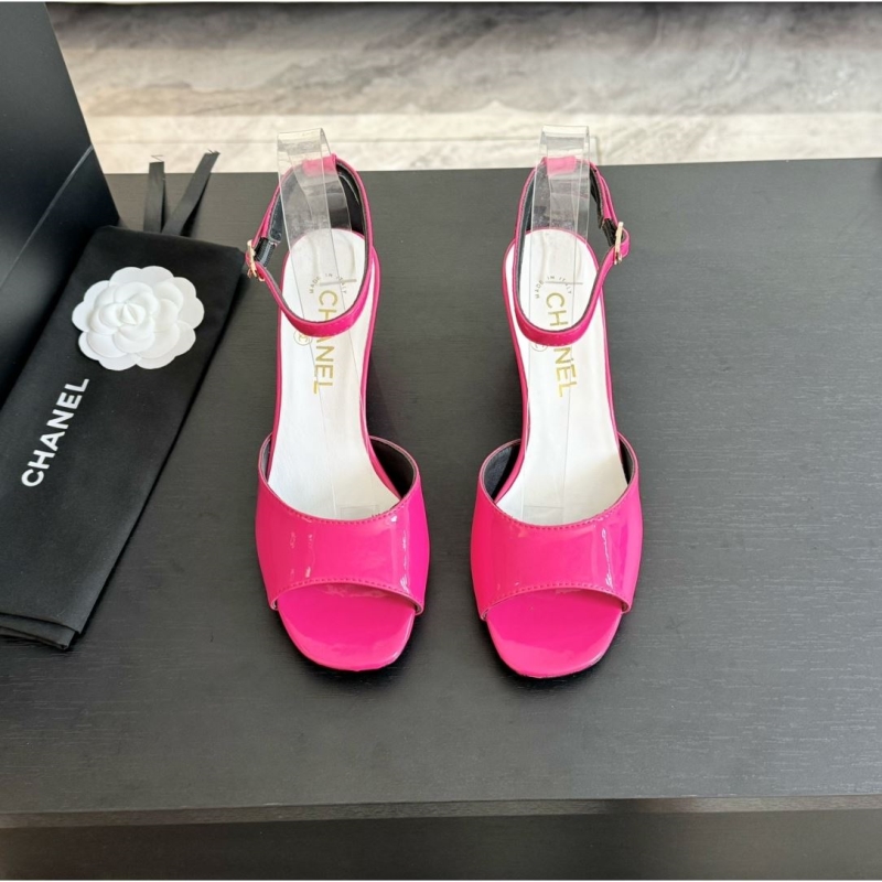 Ch*el high heels